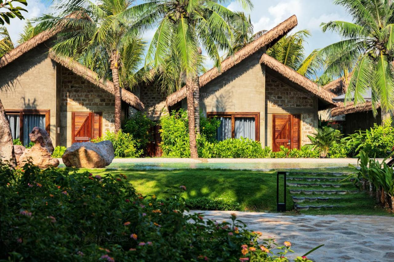 M Village Phu Quoc Exteriör bild