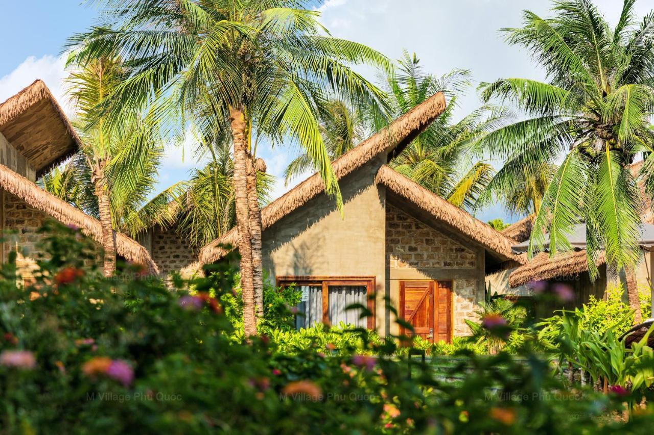 M Village Phu Quoc Exteriör bild
