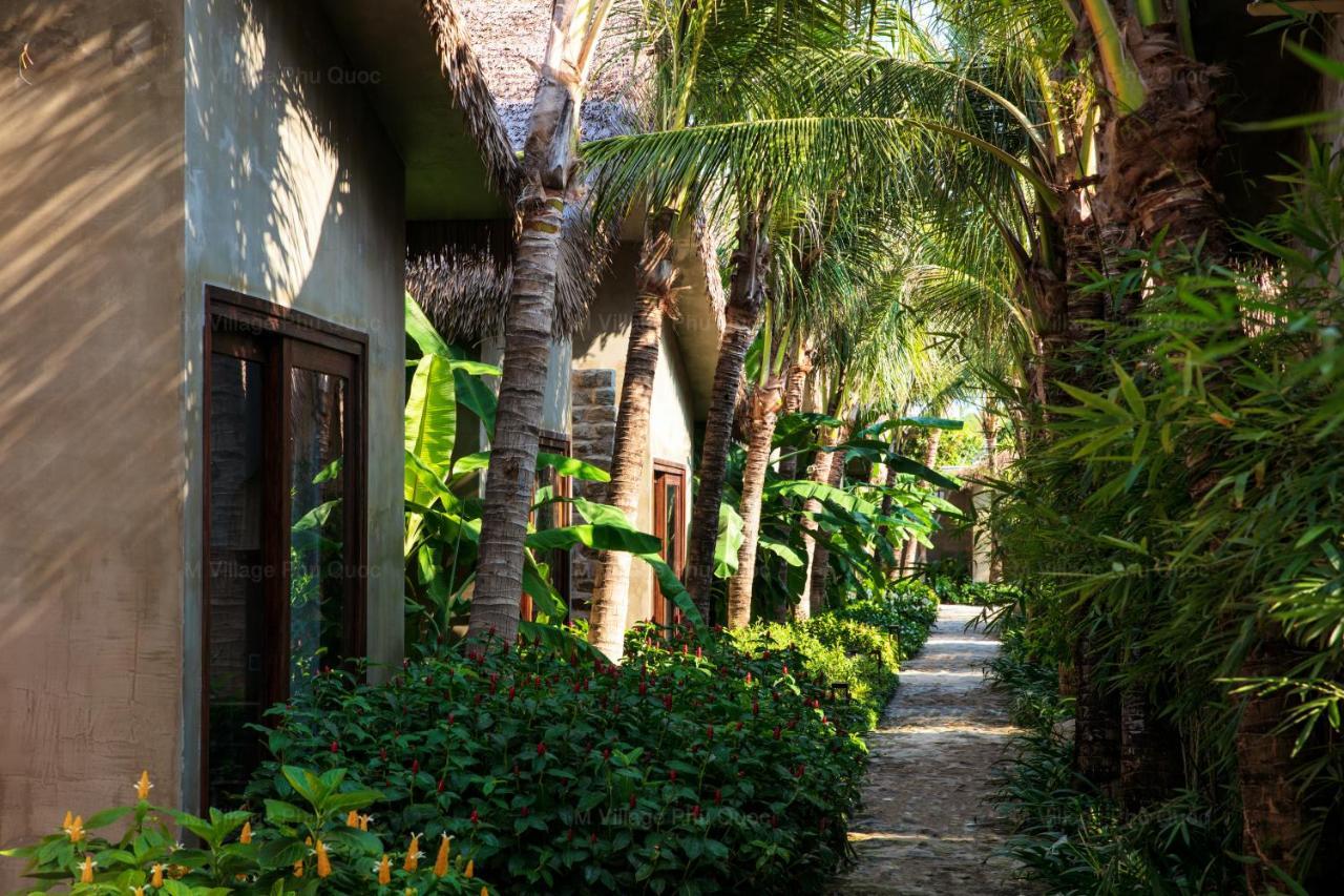 M Village Phu Quoc Exteriör bild