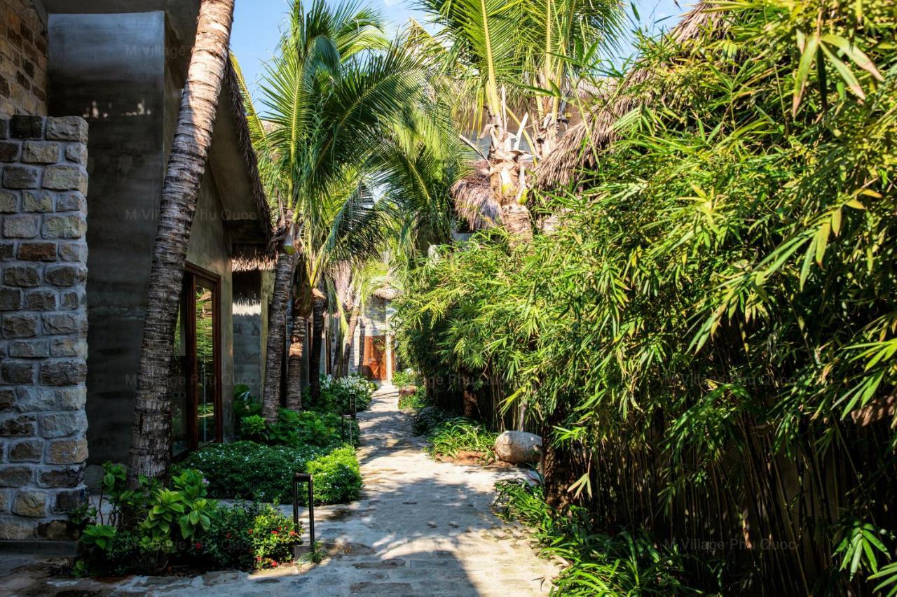 M Village Phu Quoc Exteriör bild
