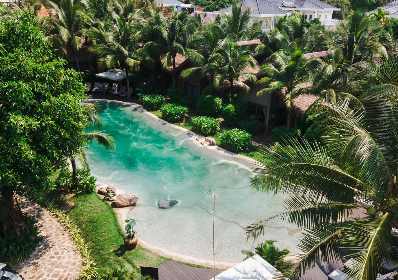 M Village Phu Quoc Exteriör bild