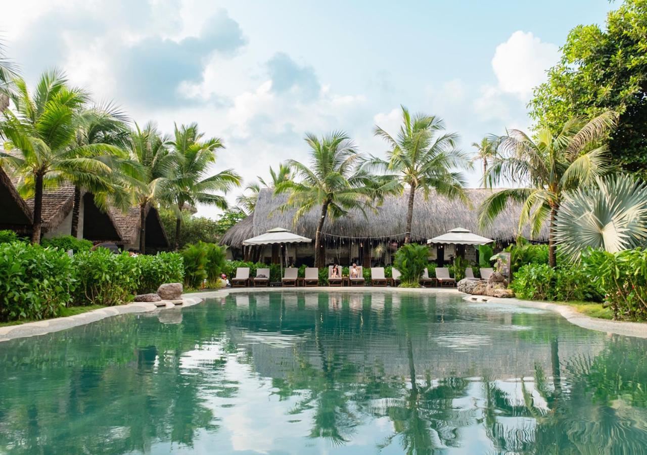 M Village Phu Quoc Exteriör bild
