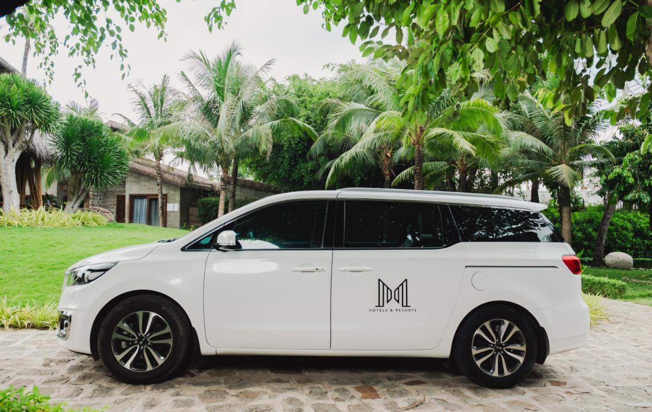 M Village Phu Quoc Exteriör bild