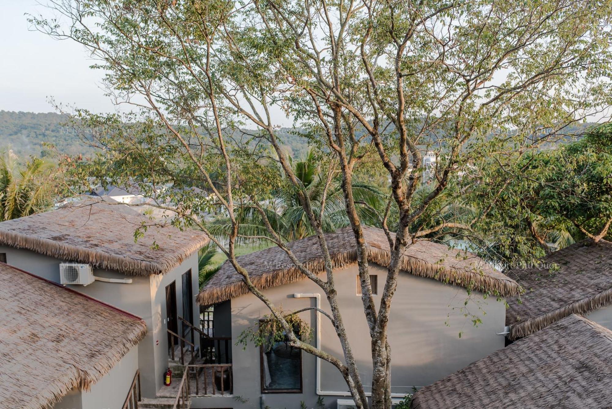 M Village Phu Quoc Exteriör bild