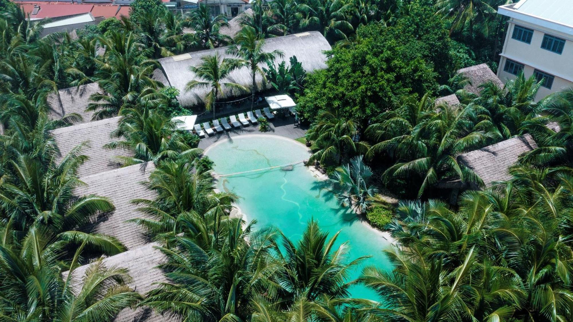 M Village Phu Quoc Exteriör bild