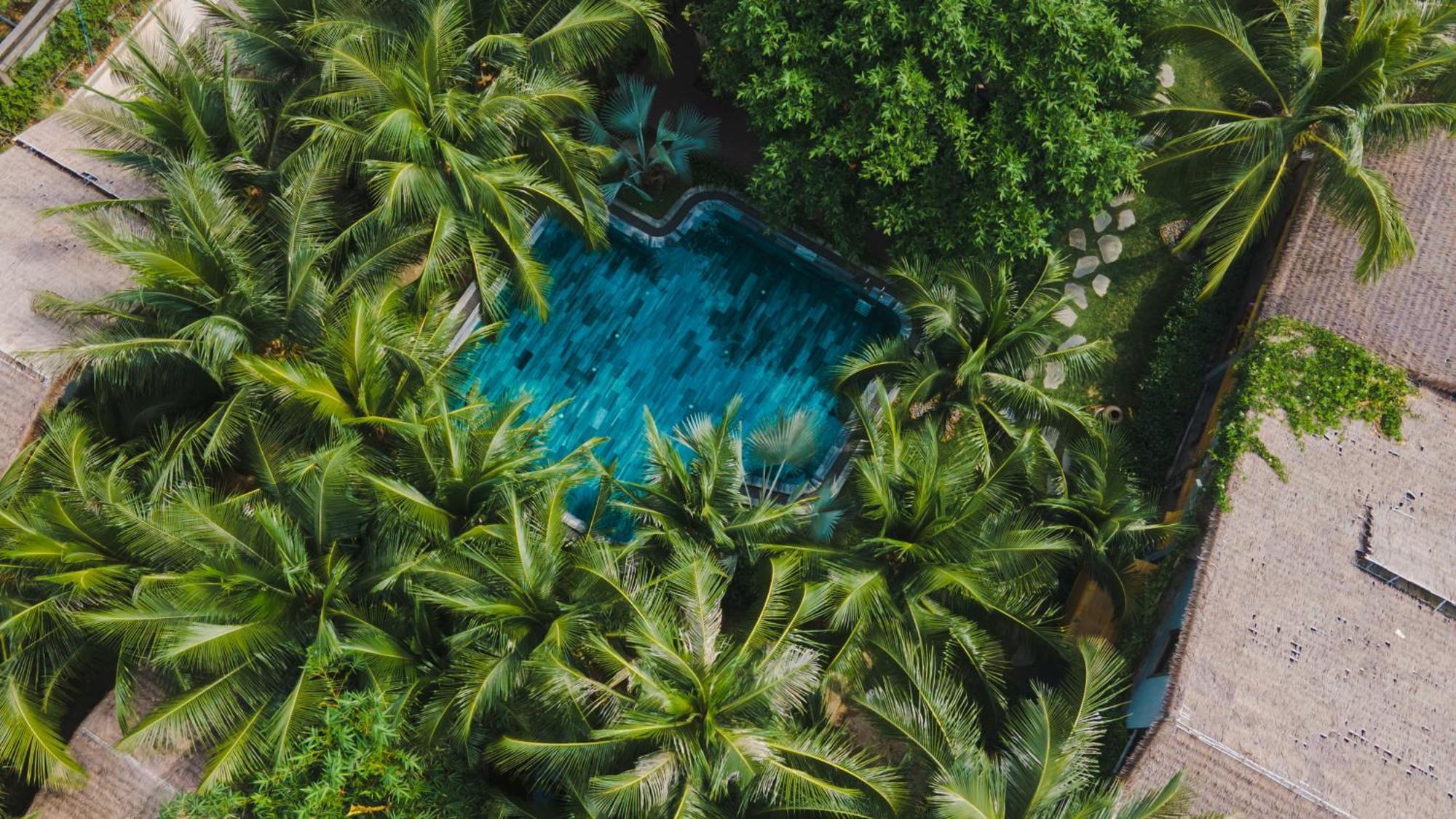M Village Phu Quoc Exteriör bild