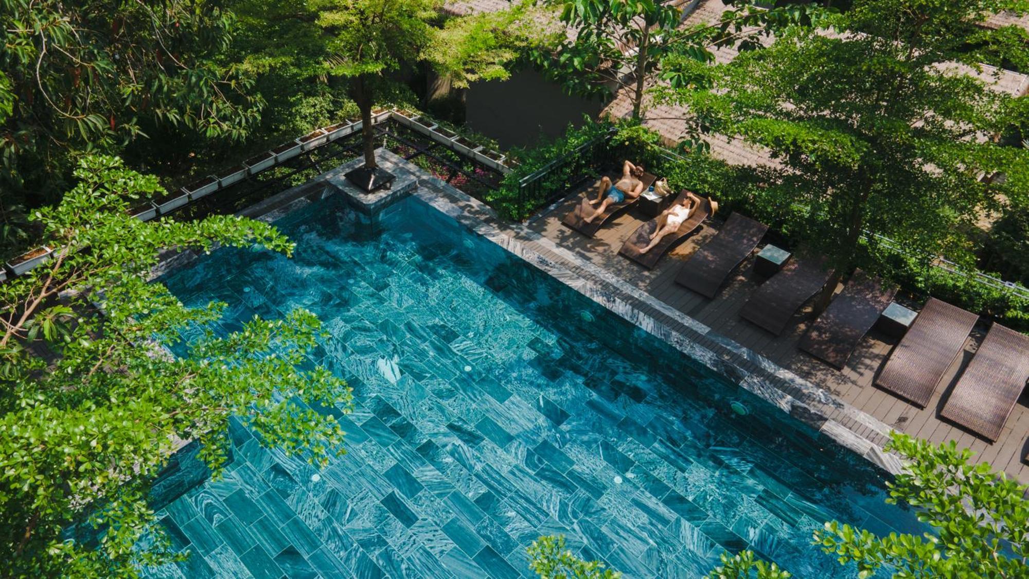 M Village Phu Quoc Exteriör bild