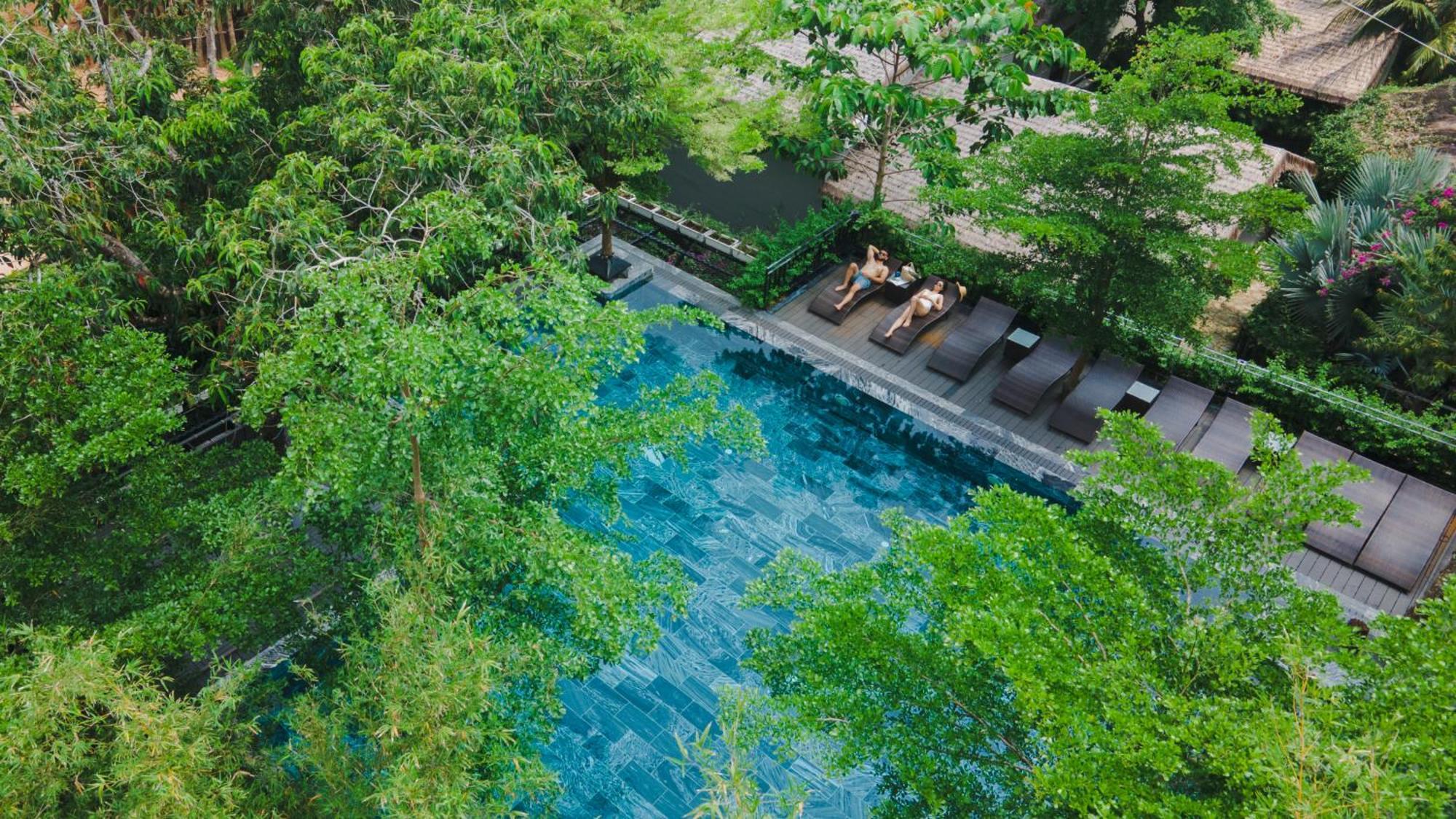 M Village Phu Quoc Exteriör bild