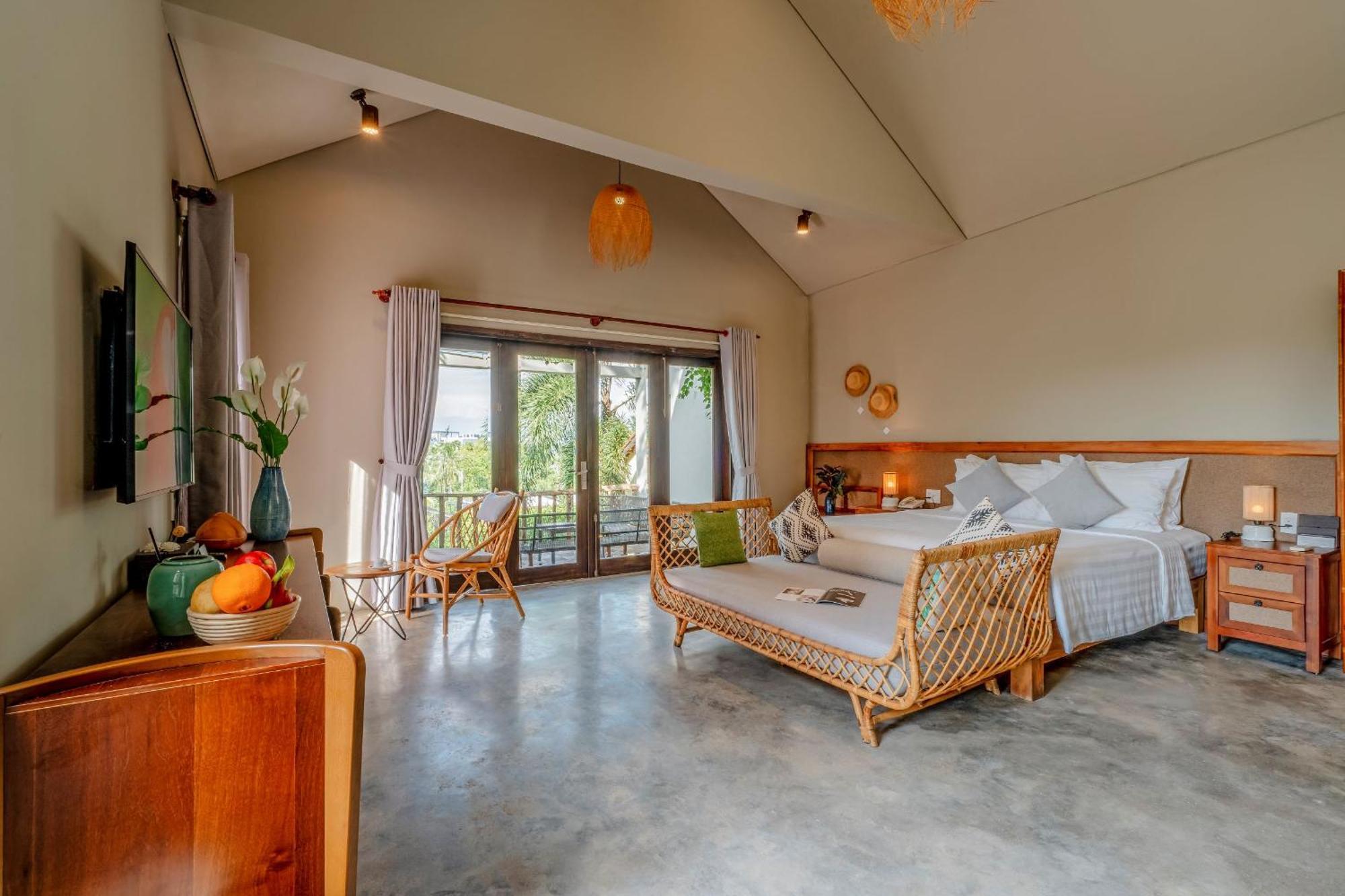 M Village Phu Quoc Exteriör bild