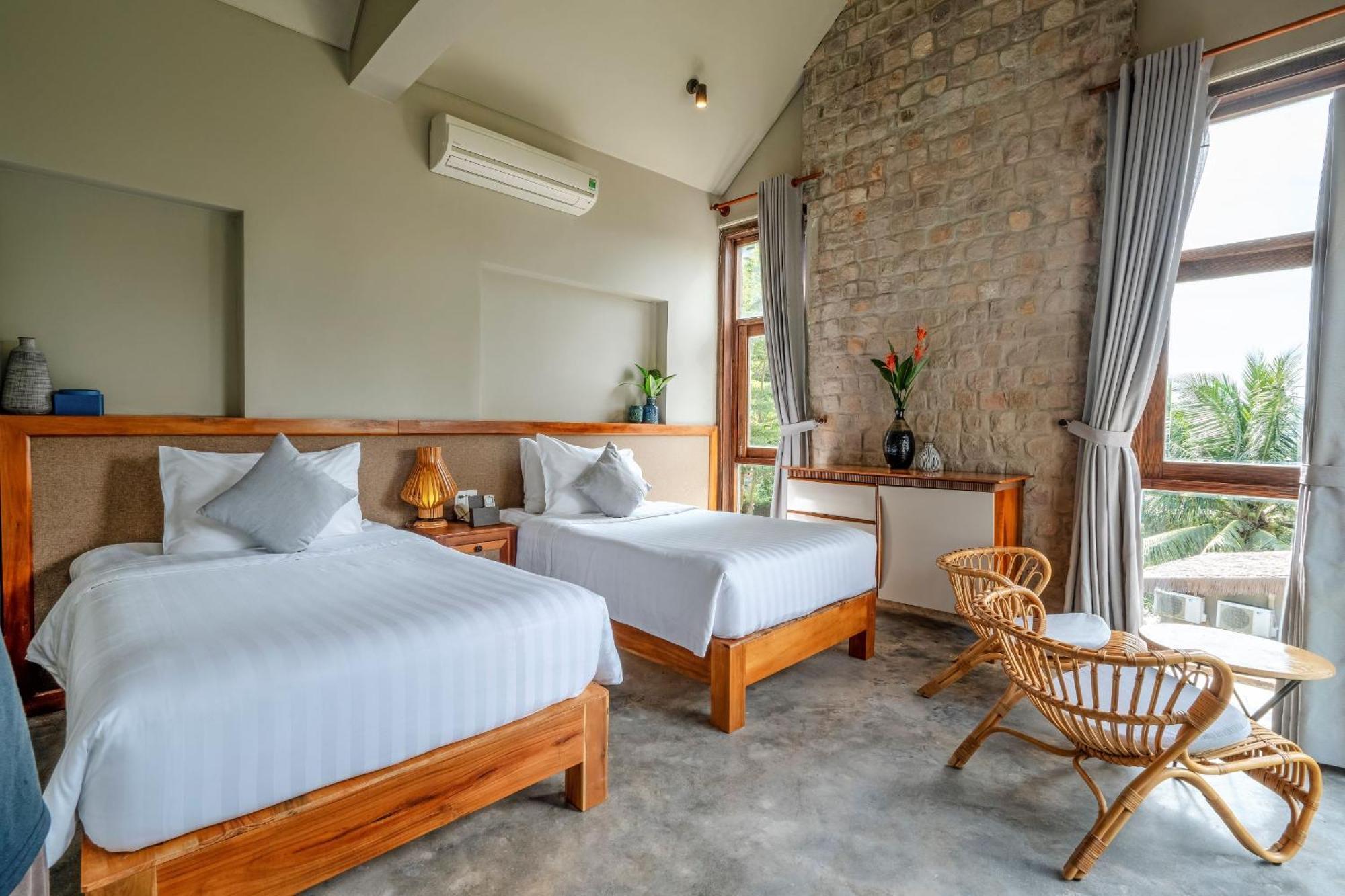 M Village Phu Quoc Exteriör bild