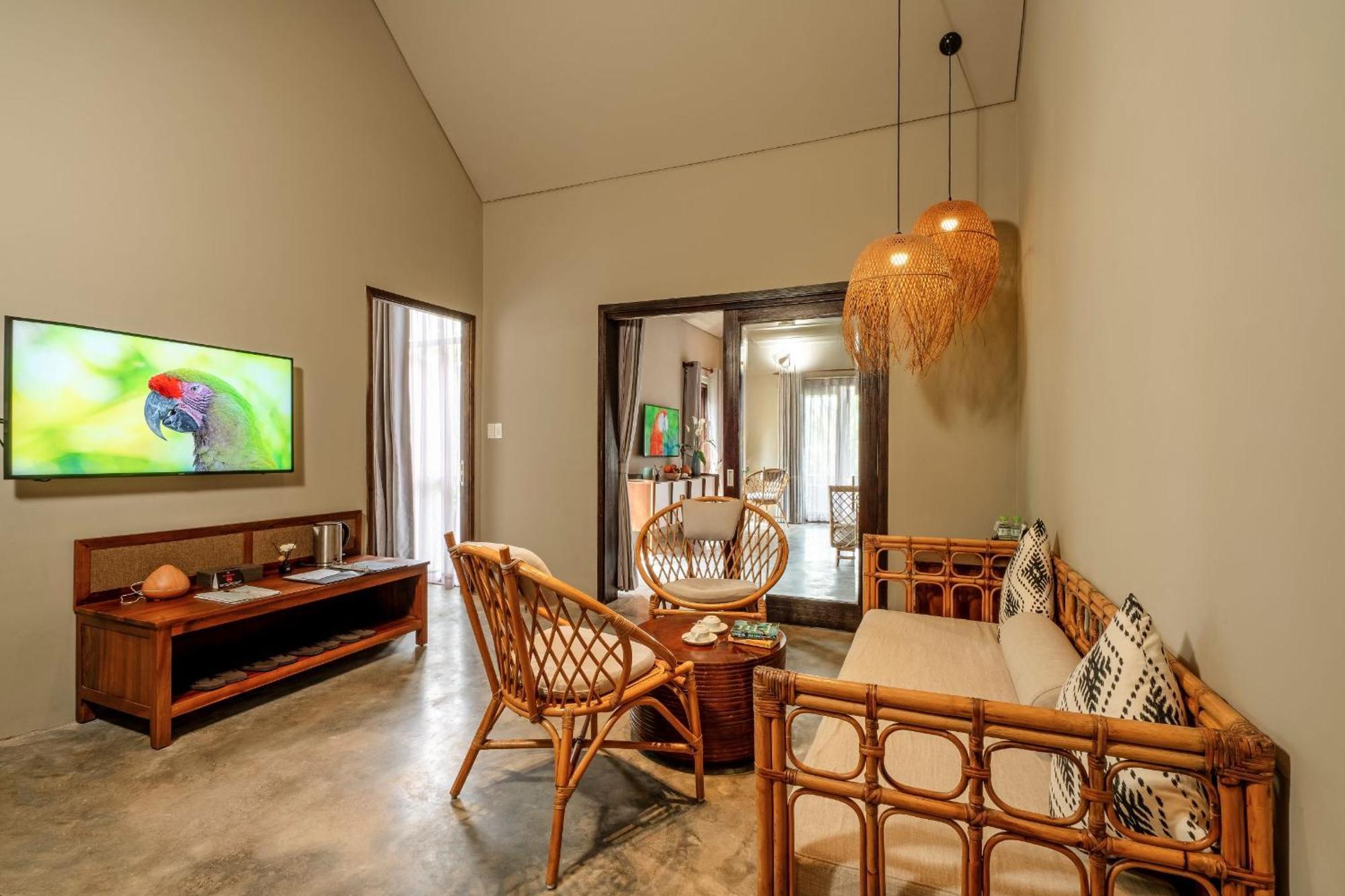 M Village Phu Quoc Exteriör bild