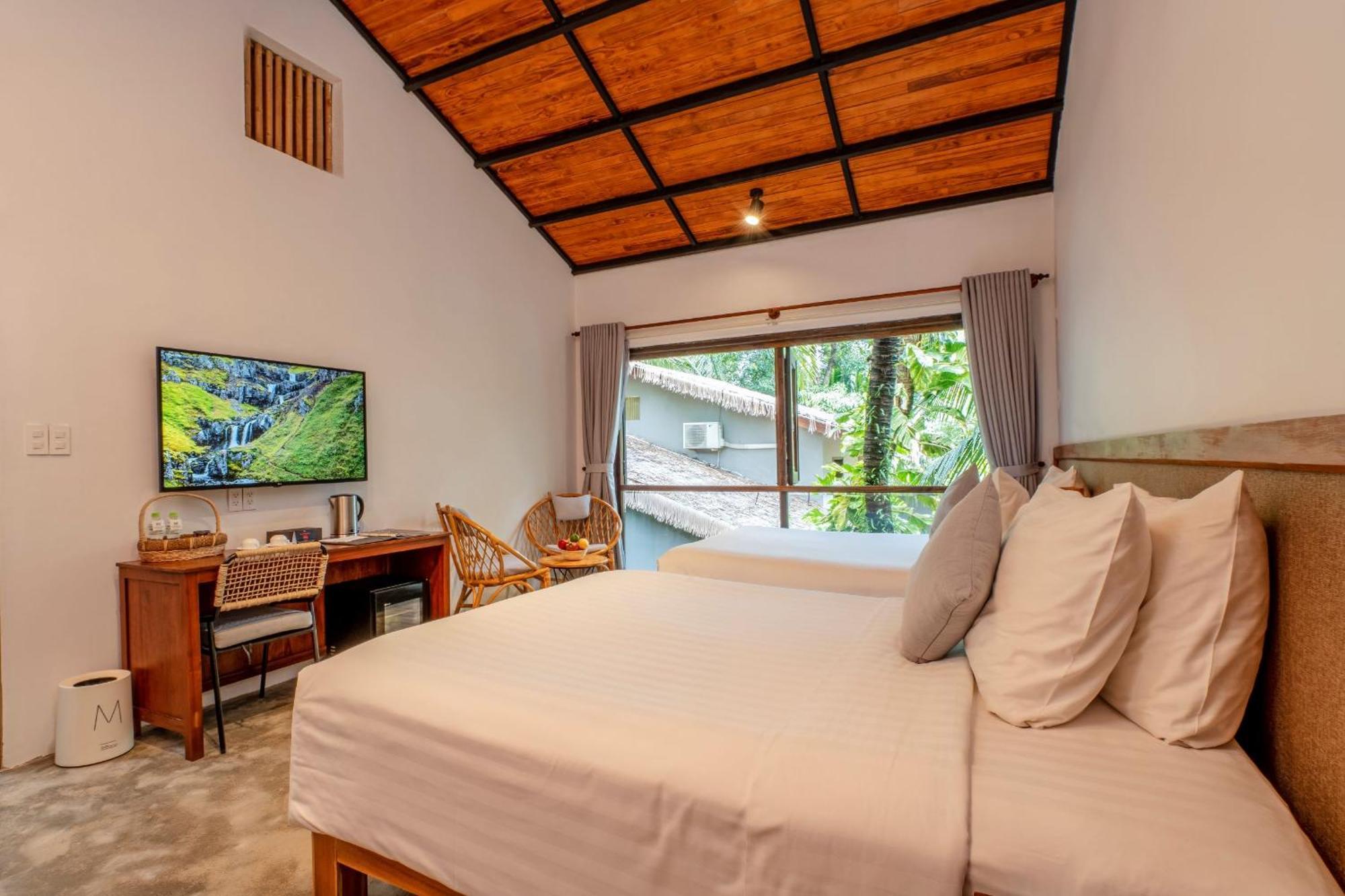 M Village Phu Quoc Exteriör bild
