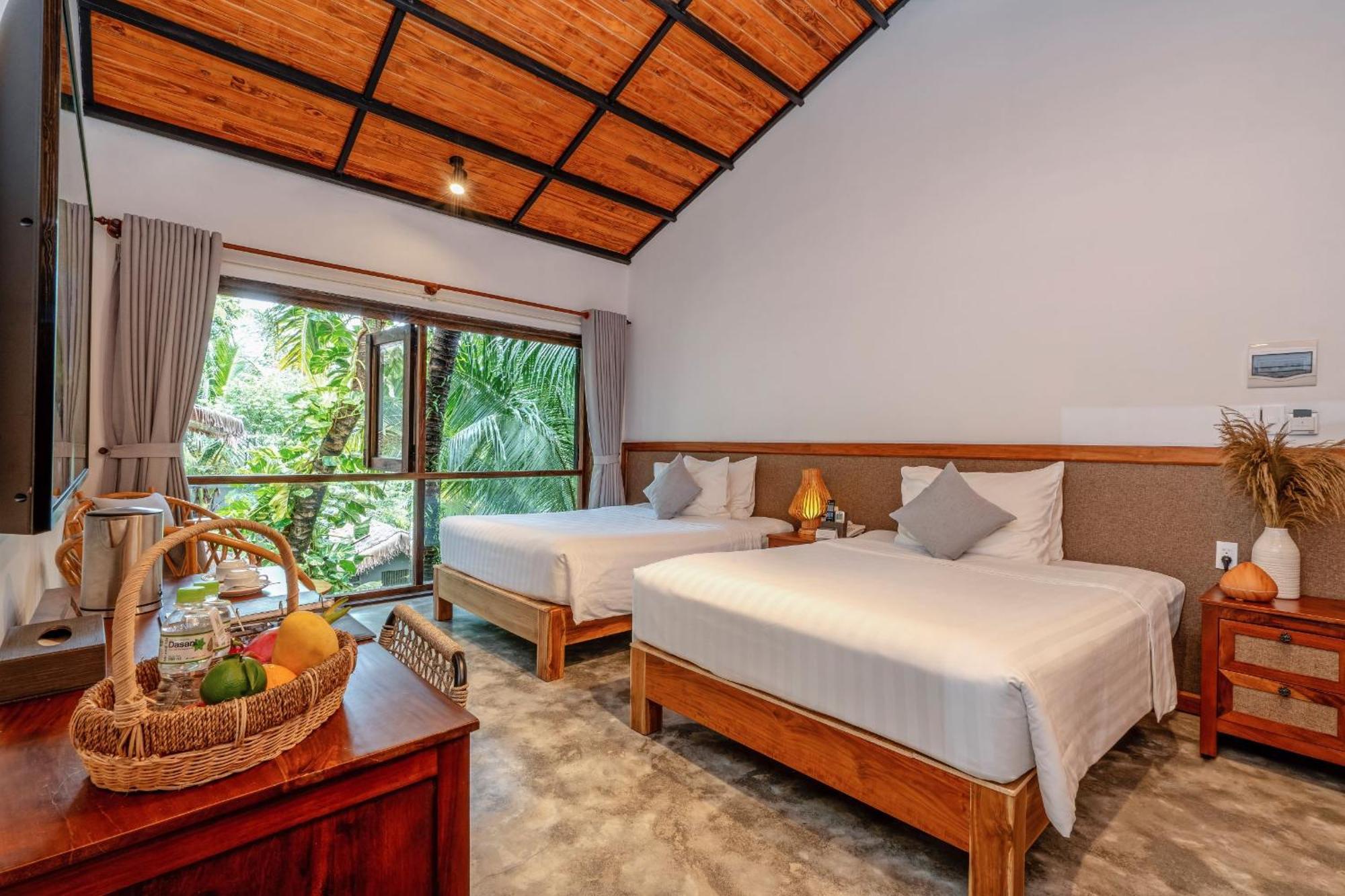 M Village Phu Quoc Exteriör bild