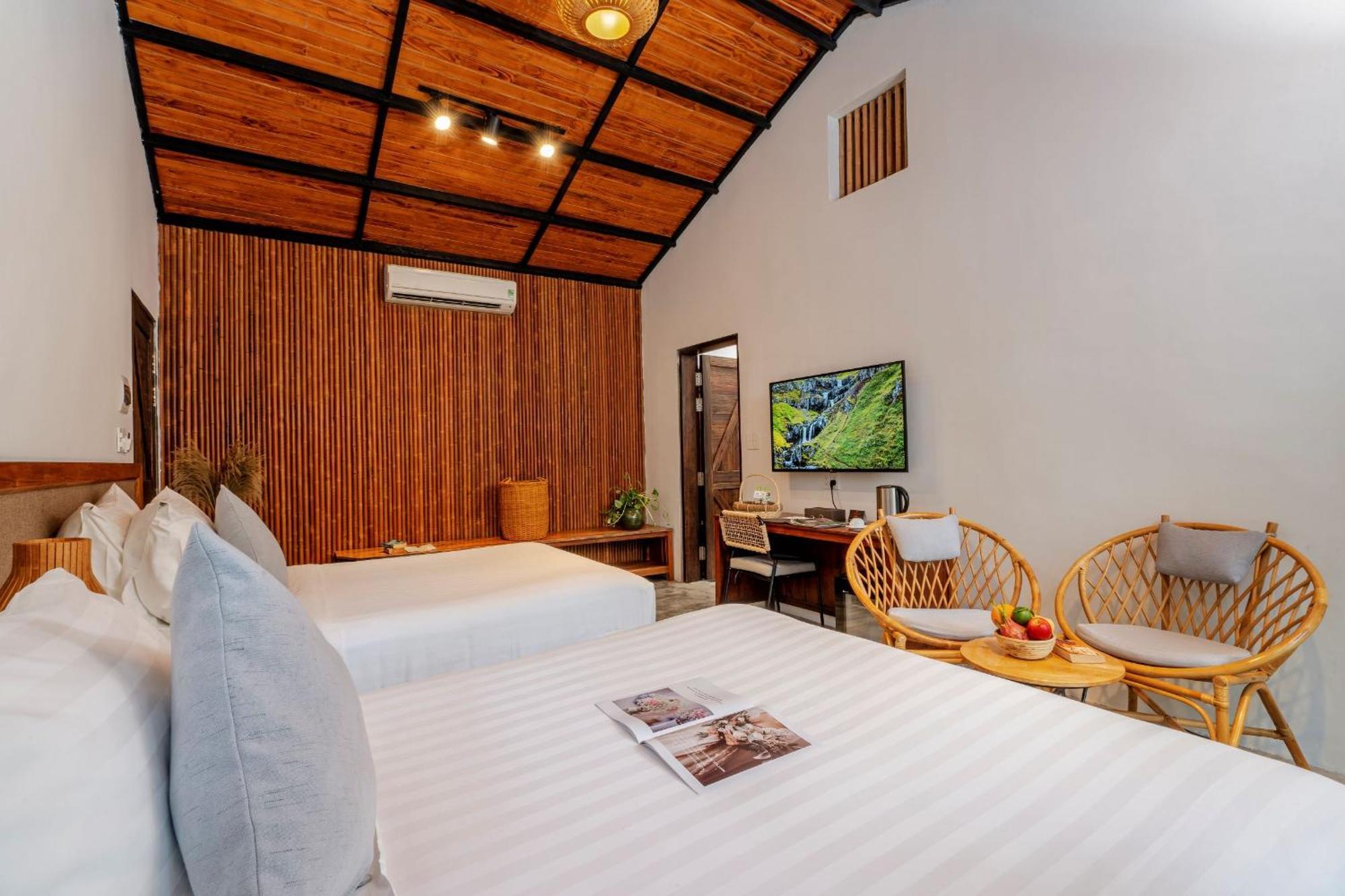 M Village Phu Quoc Exteriör bild