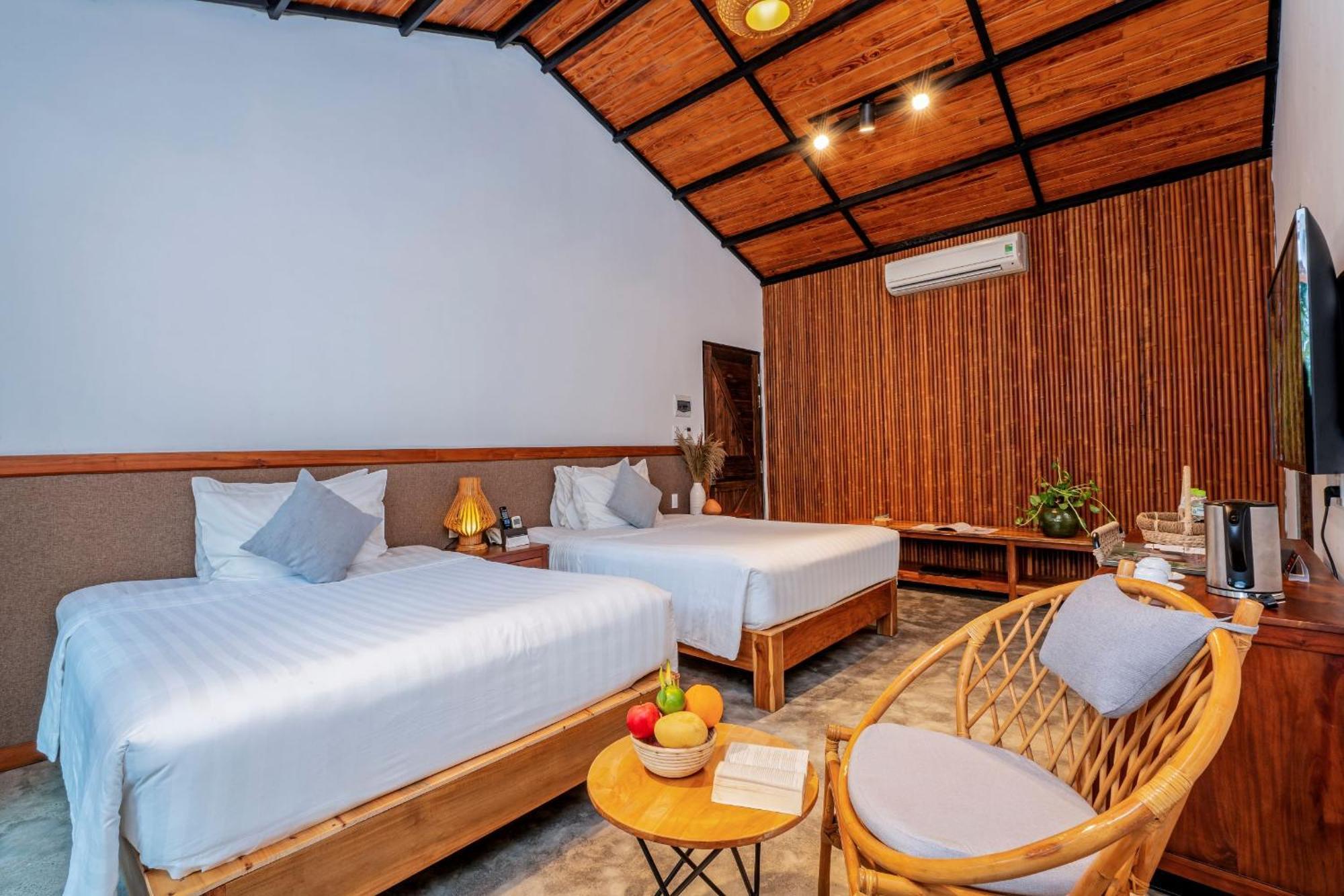 M Village Phu Quoc Exteriör bild