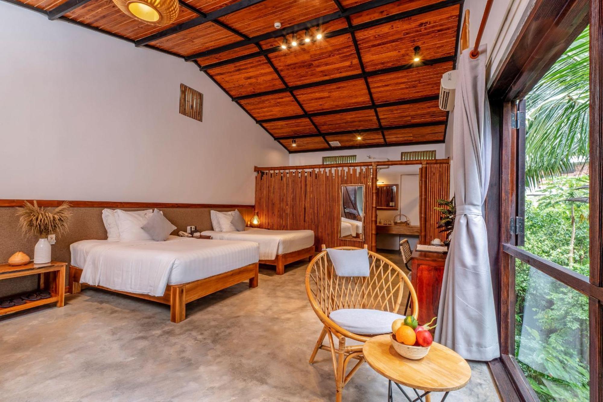 M Village Phu Quoc Exteriör bild