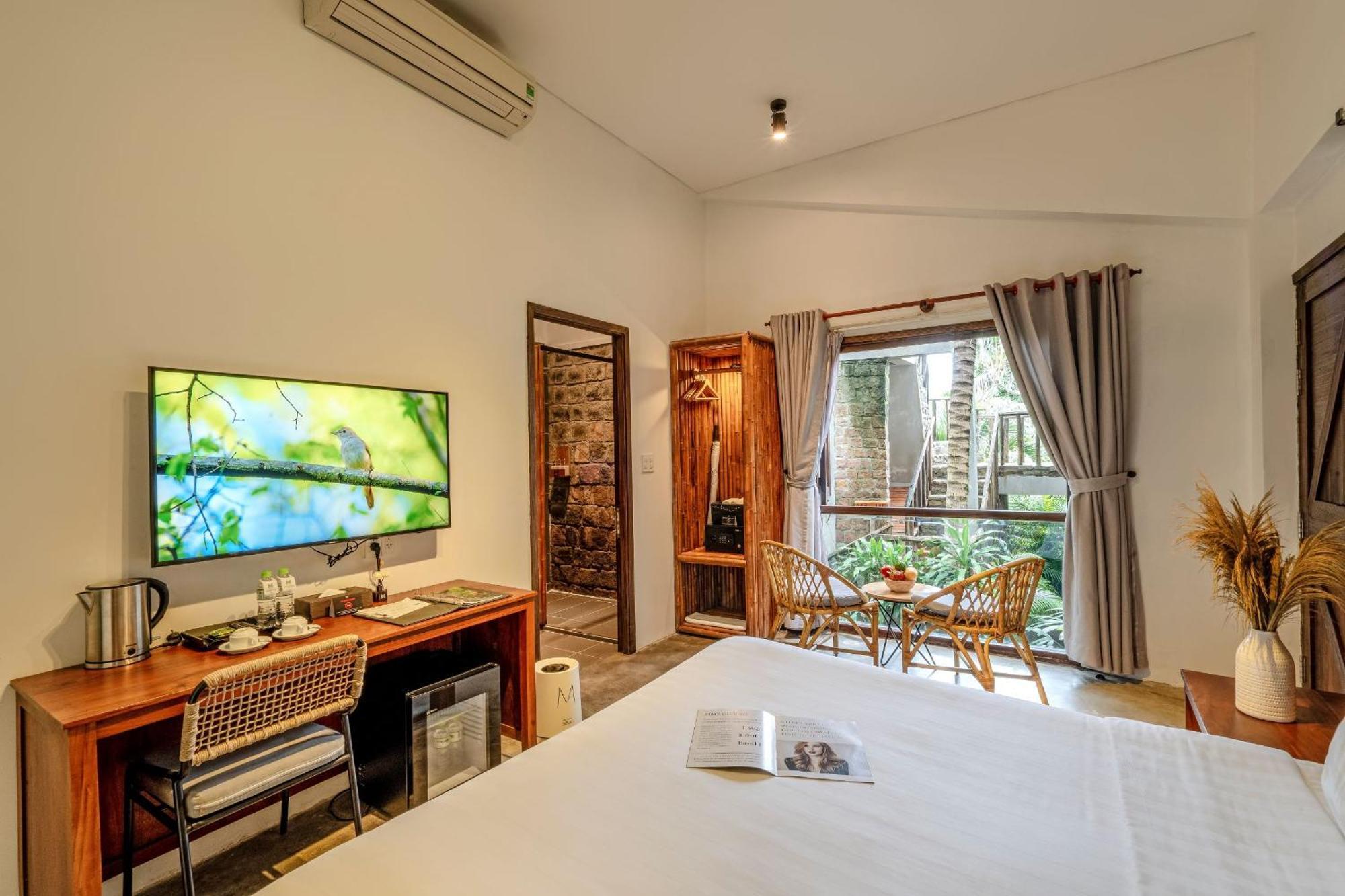 M Village Phu Quoc Exteriör bild