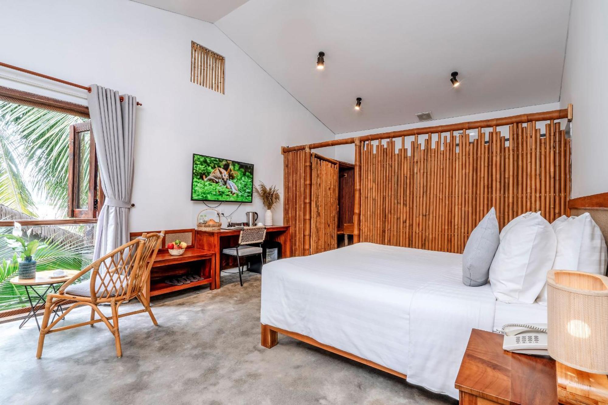 M Village Phu Quoc Exteriör bild