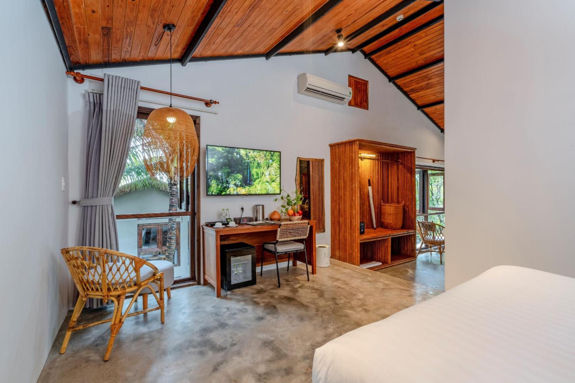 M Village Phu Quoc Exteriör bild