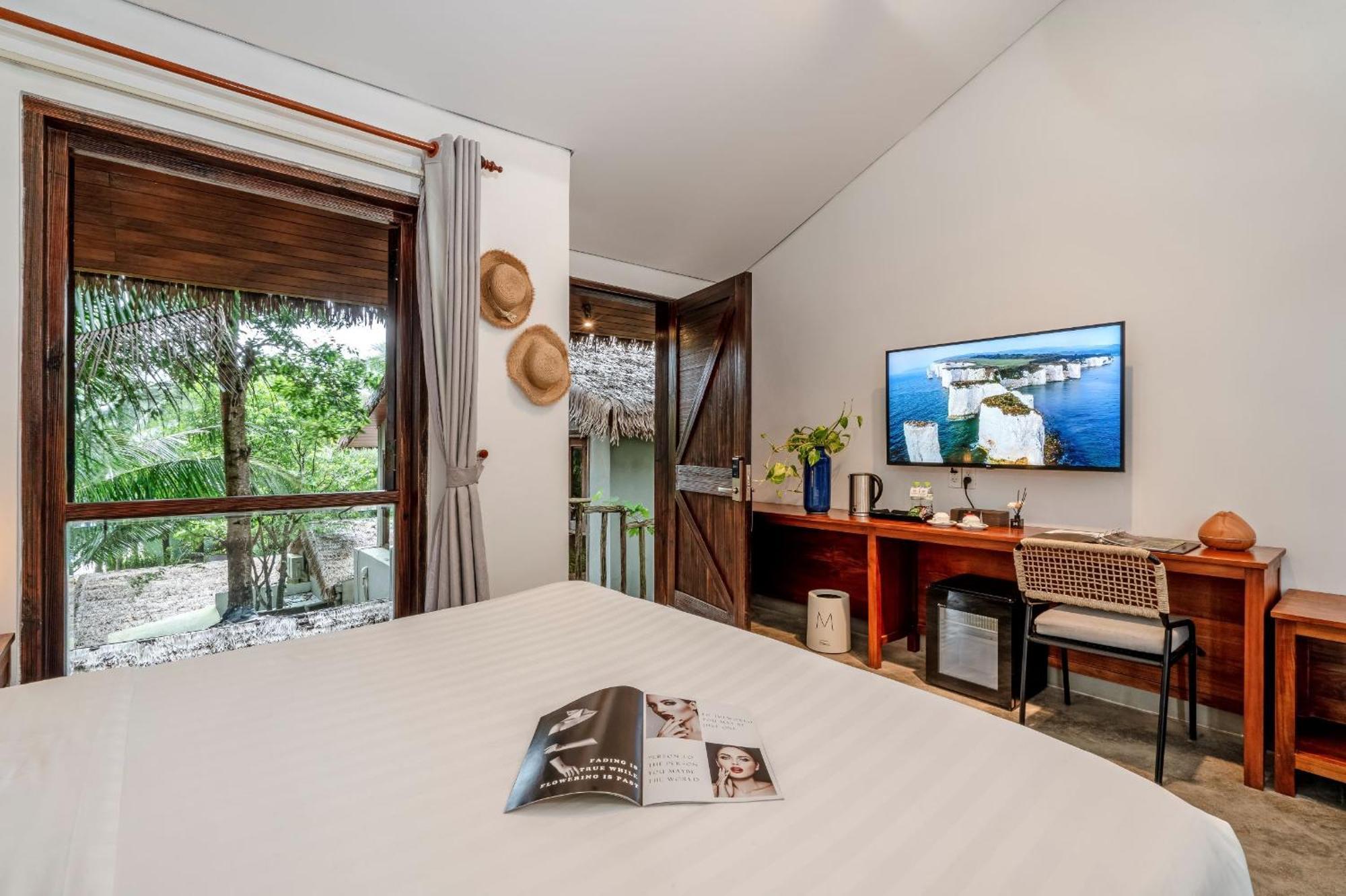 M Village Phu Quoc Exteriör bild