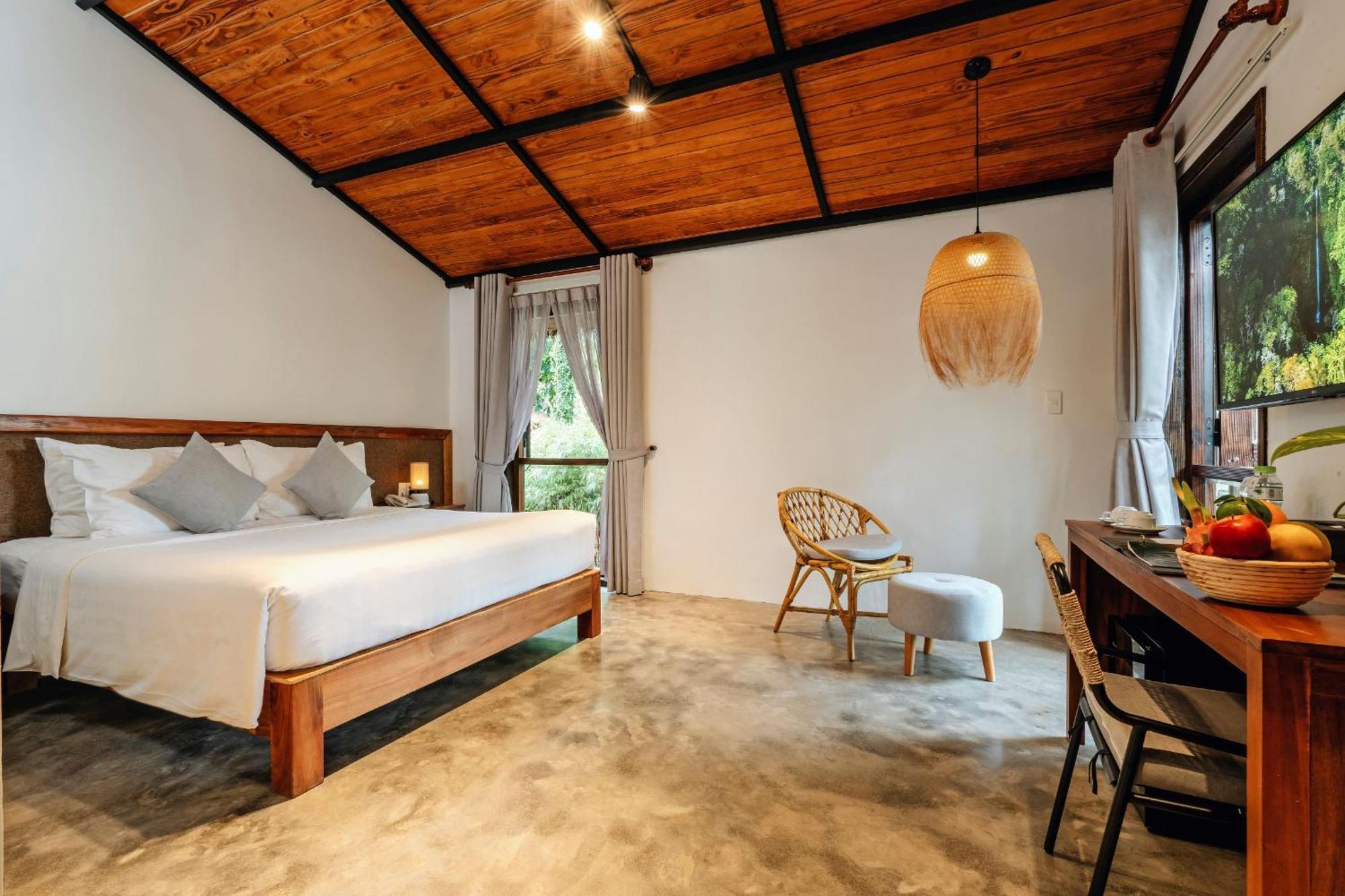 M Village Phu Quoc Exteriör bild