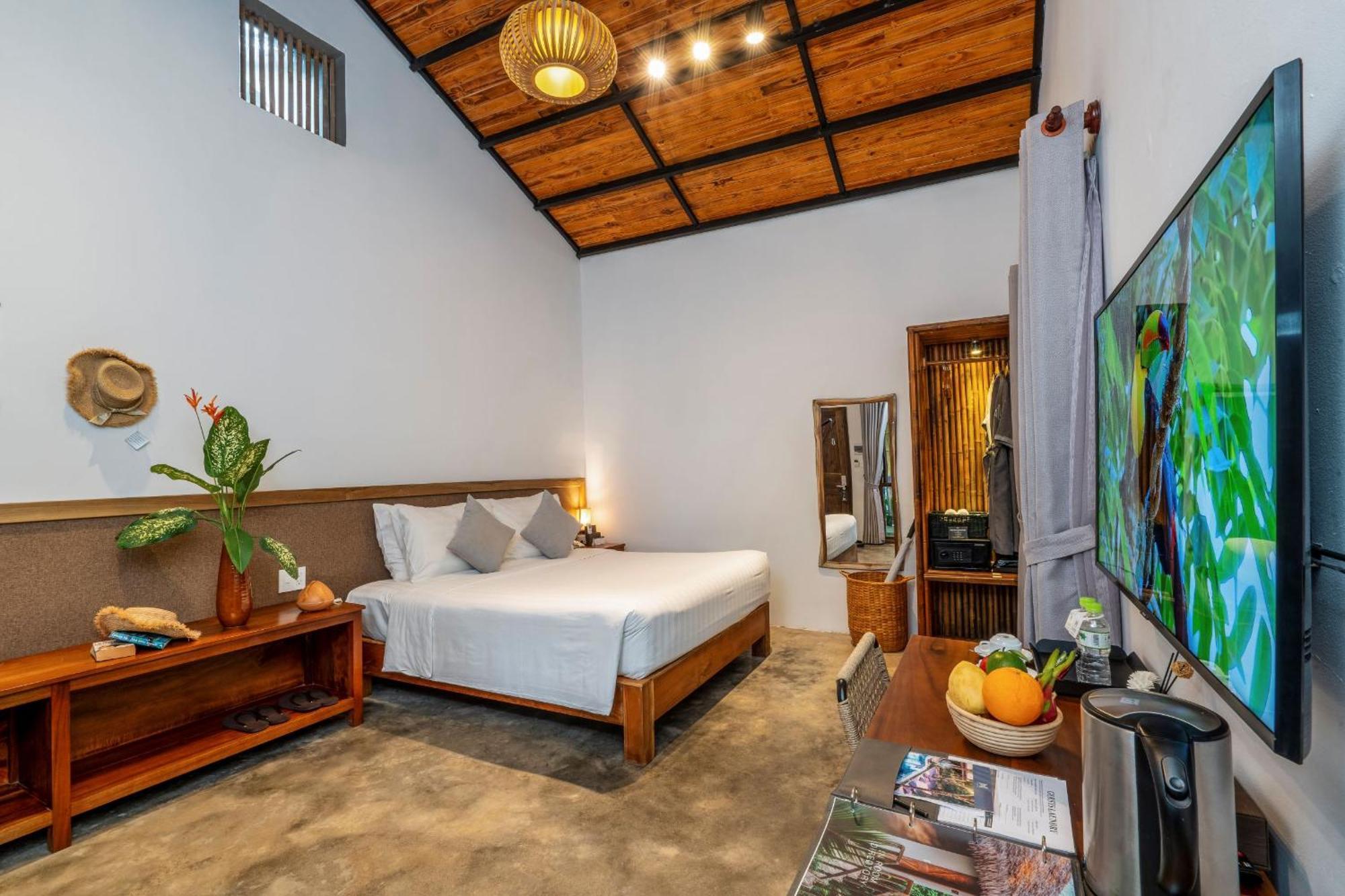 M Village Phu Quoc Exteriör bild