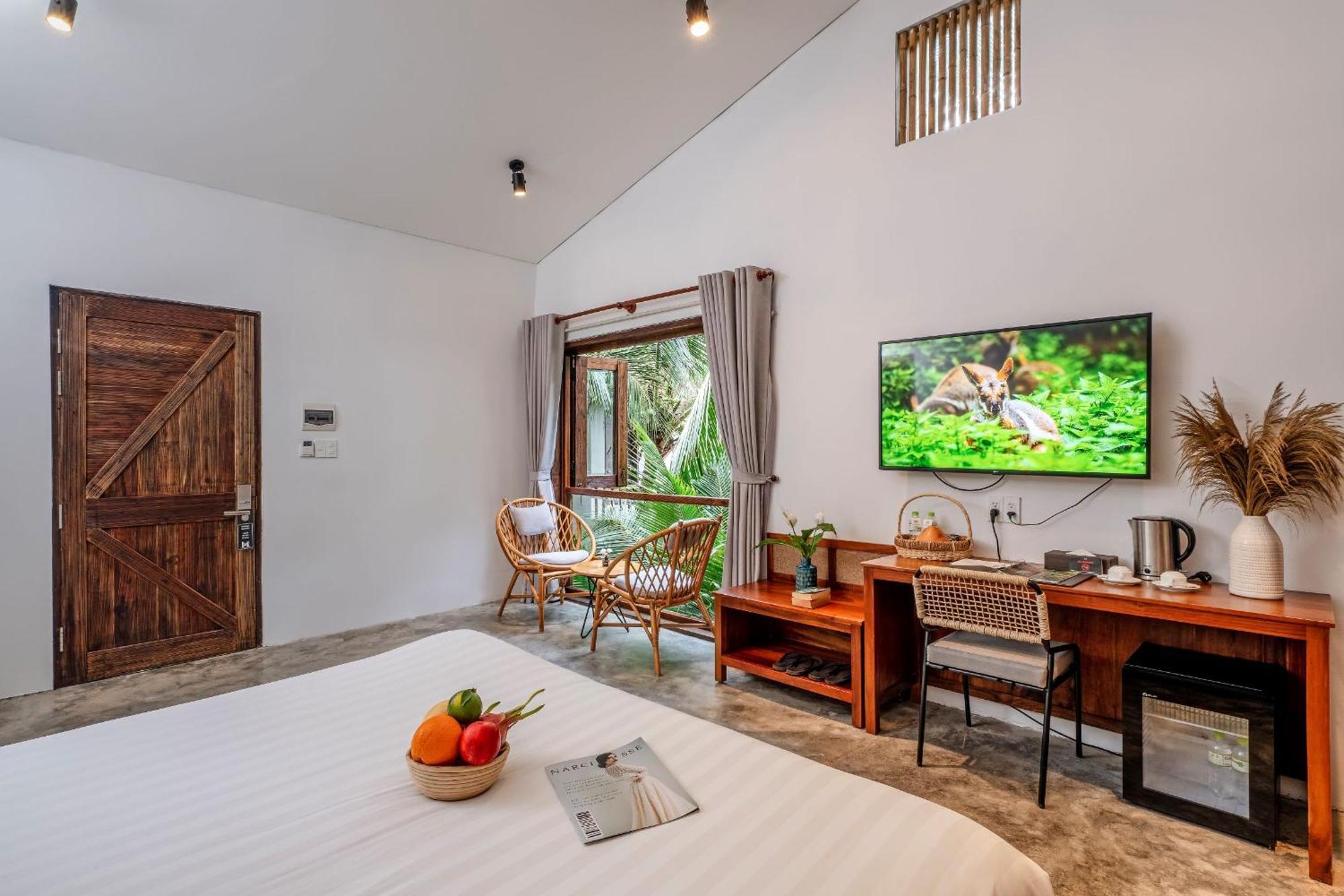 M Village Phu Quoc Exteriör bild
