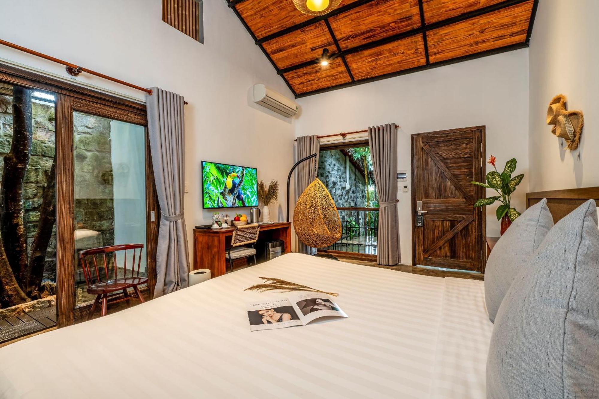 M Village Phu Quoc Exteriör bild