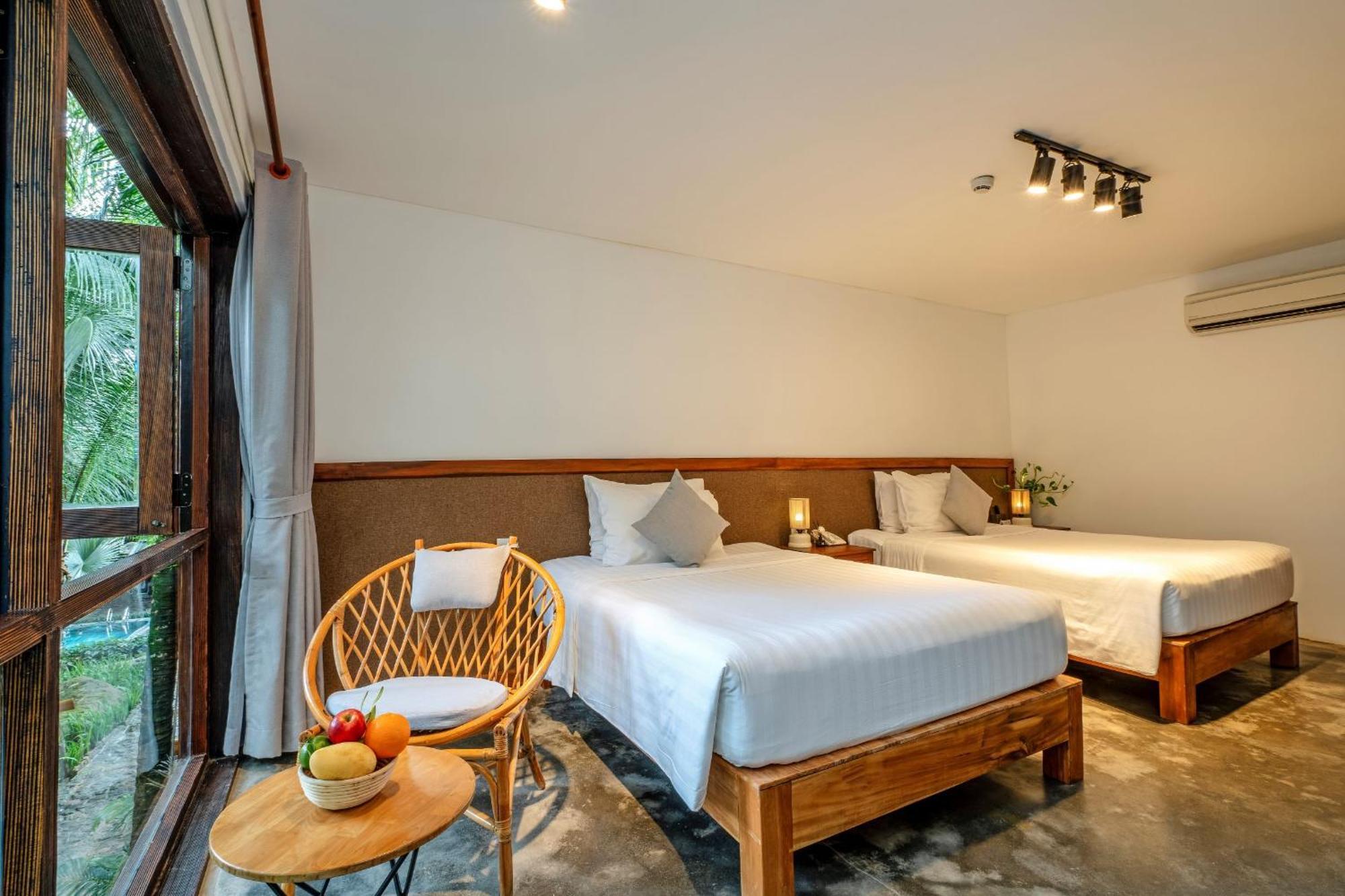 M Village Phu Quoc Exteriör bild
