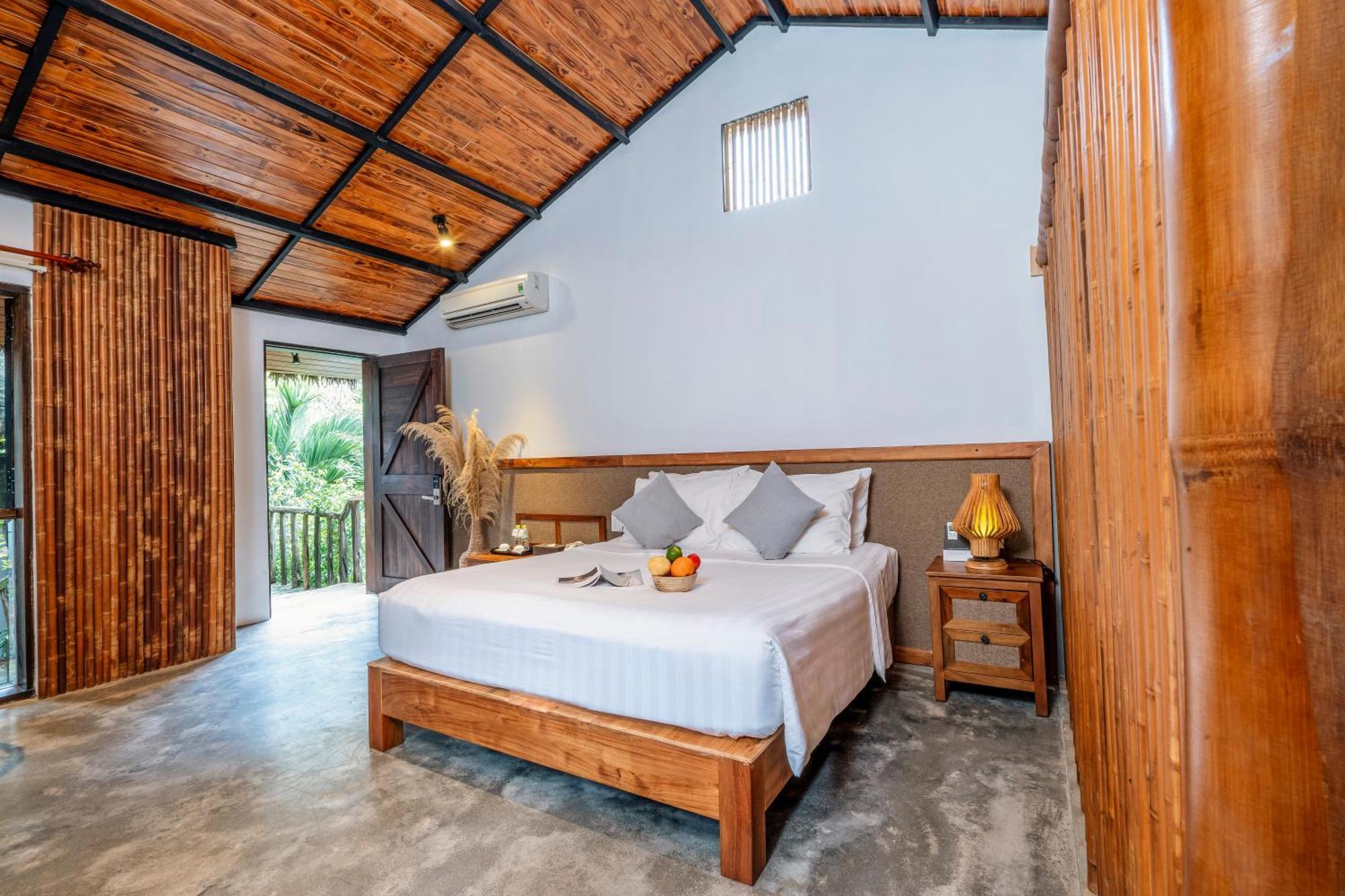 M Village Phu Quoc Exteriör bild