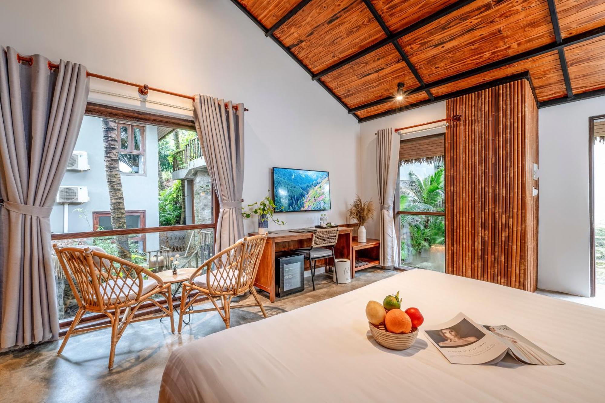M Village Phu Quoc Exteriör bild